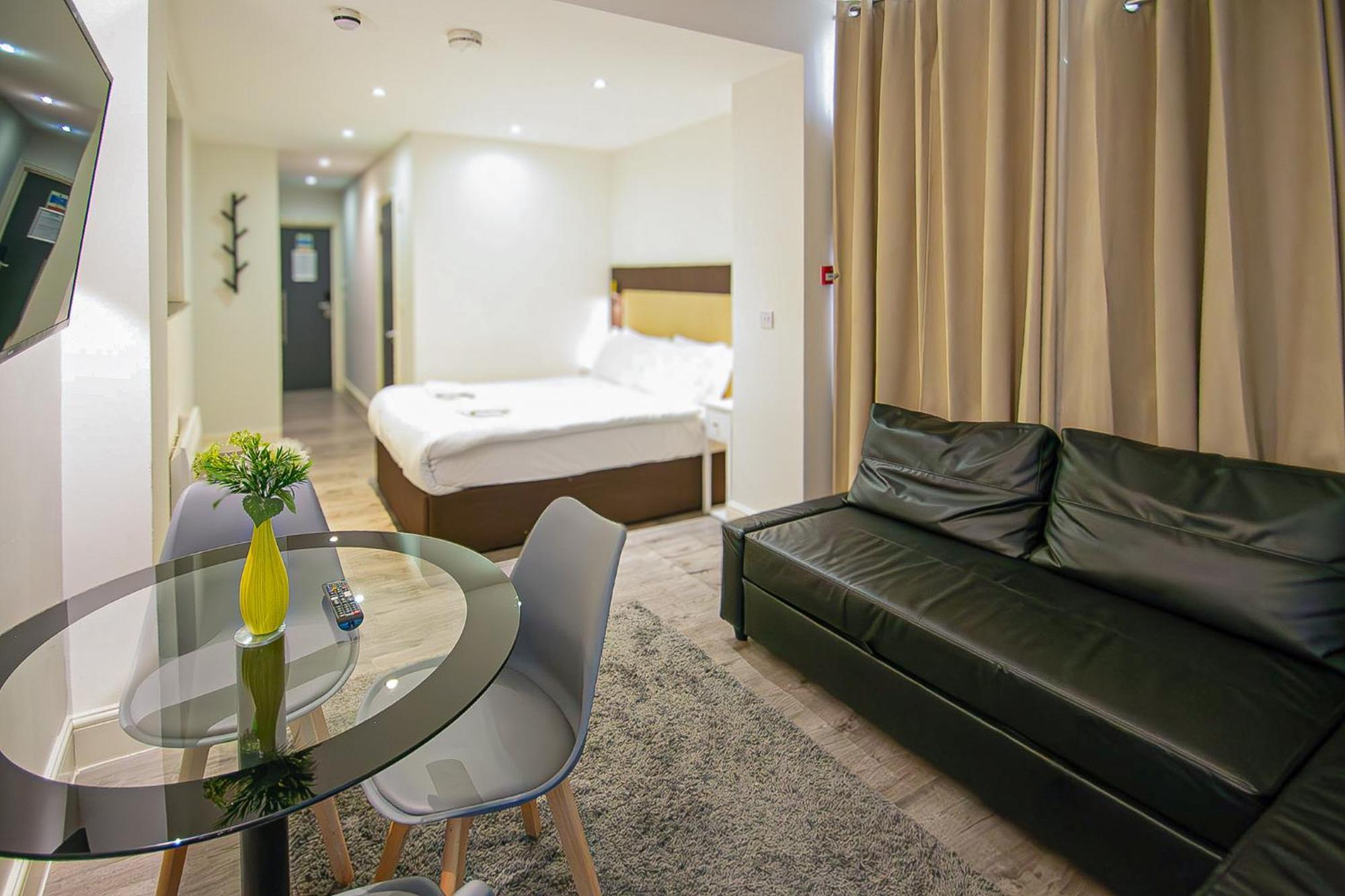 Hyde Park Superior Appartement Londen